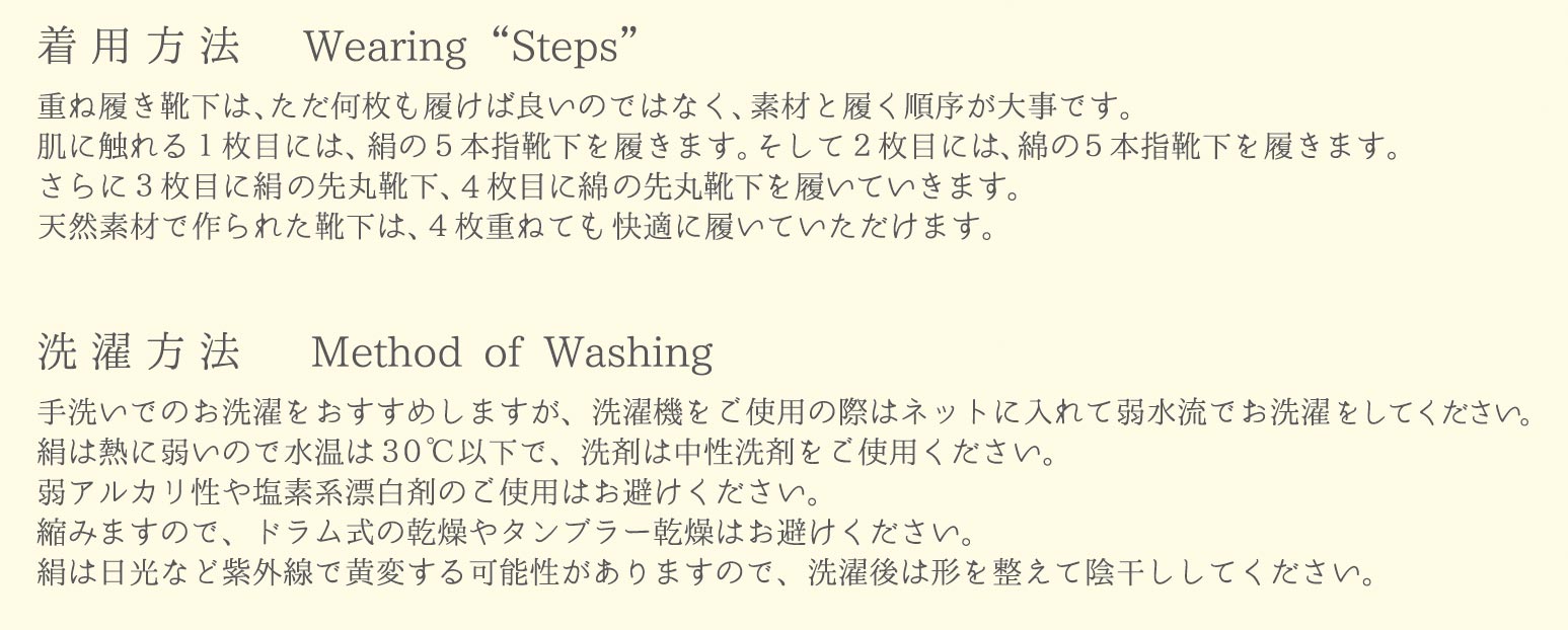 4足裏面