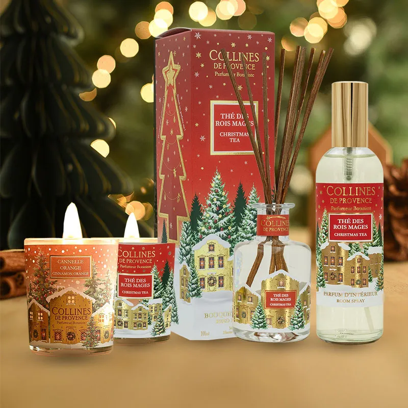 クリスマスティー