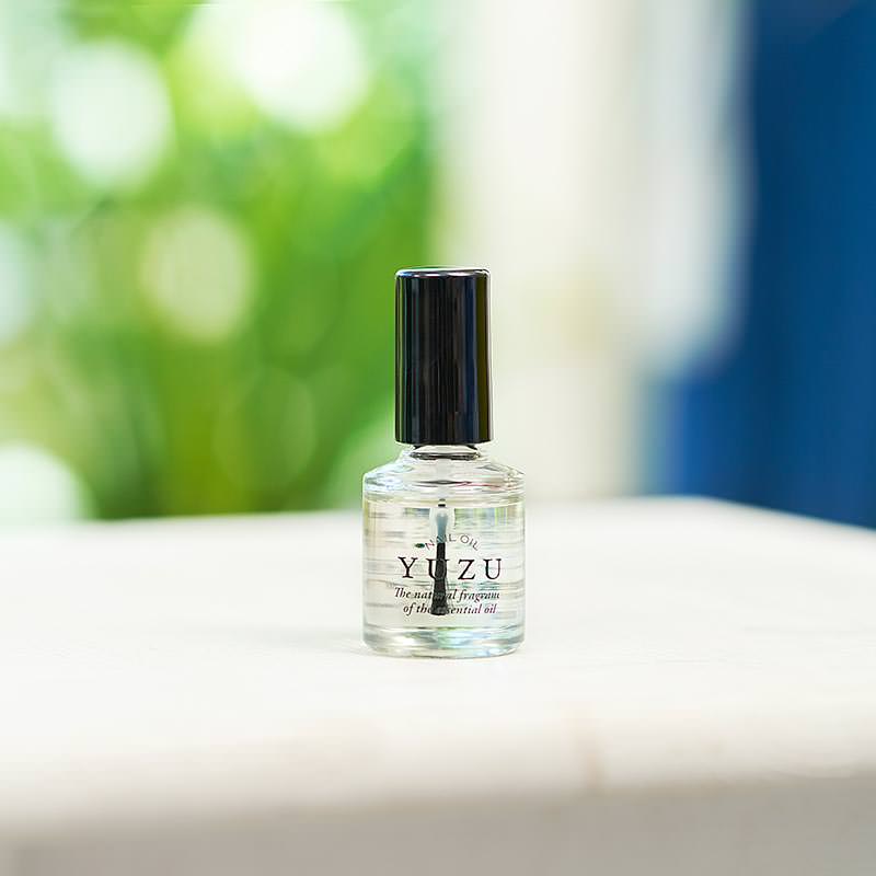 高知県産yuzuネイルオイル 10ml 高知県産yuzuネイルオイル 10ml
