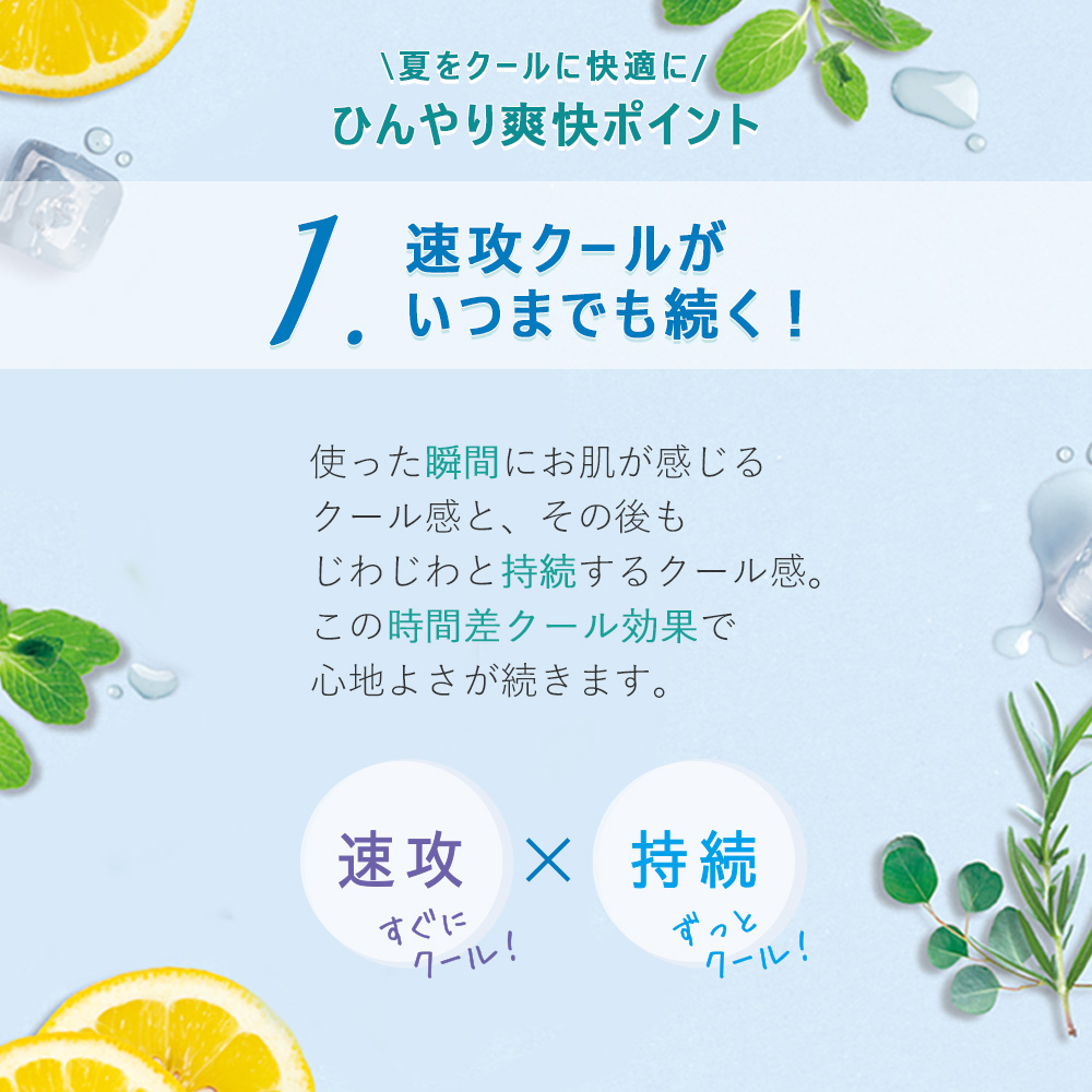 ミントリープ クール ボディソープ ミントリープ クール ボディソープ