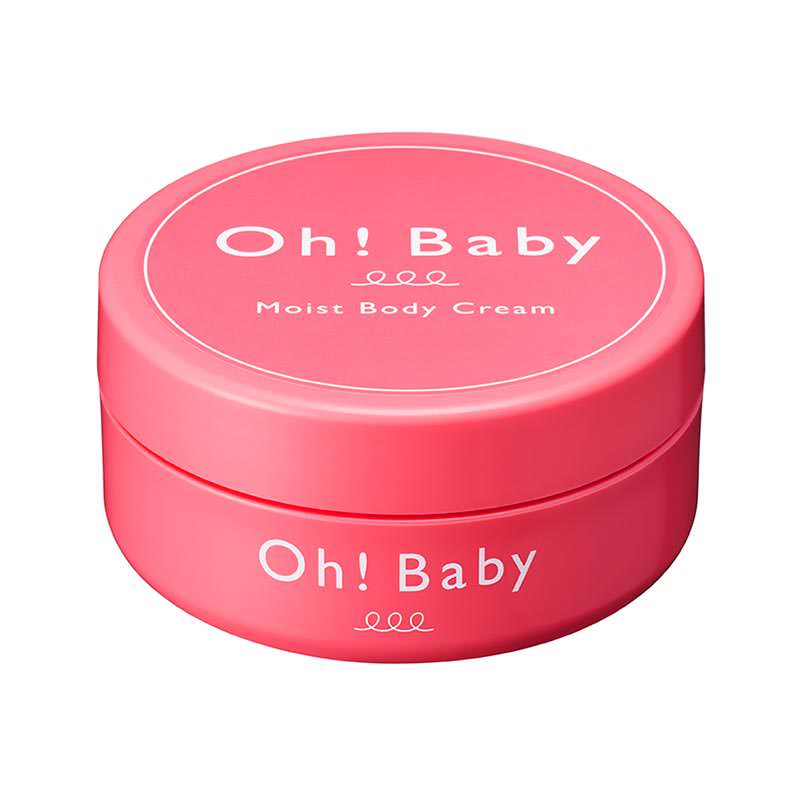 Oh Baby モイストボディクリーム 130g