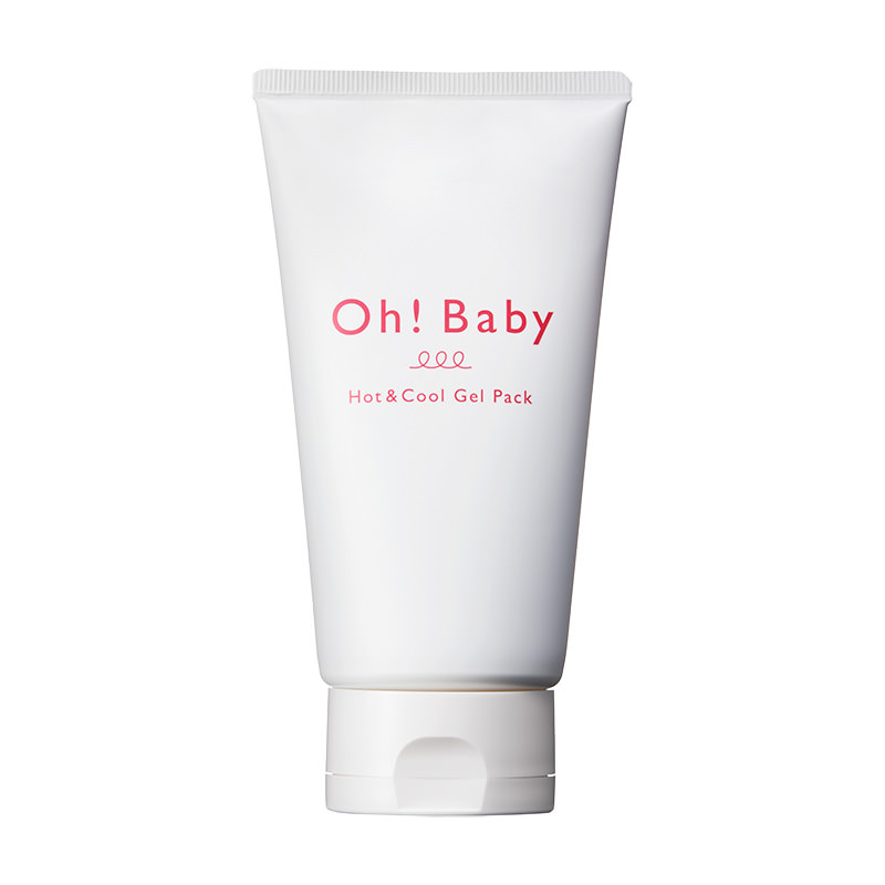 Oh!Baby ホット＆クール ジェルパック 150g