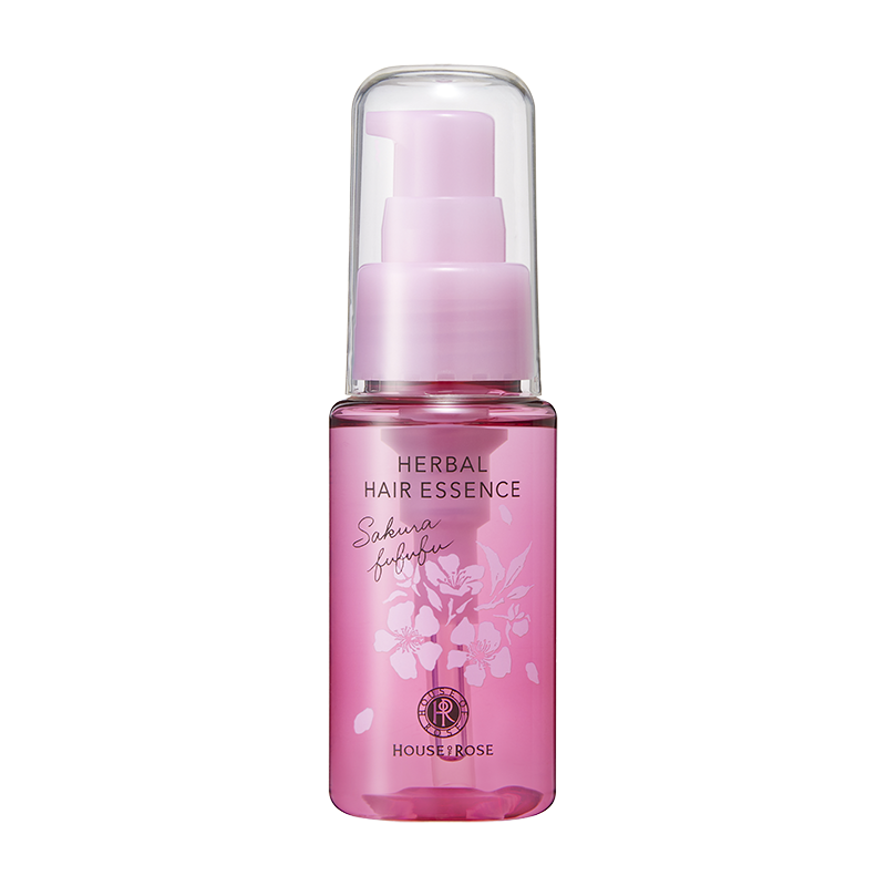 ハウス オブ ローゼ ハーバルヘアエッセンス SK(さくらの香り) 48mL