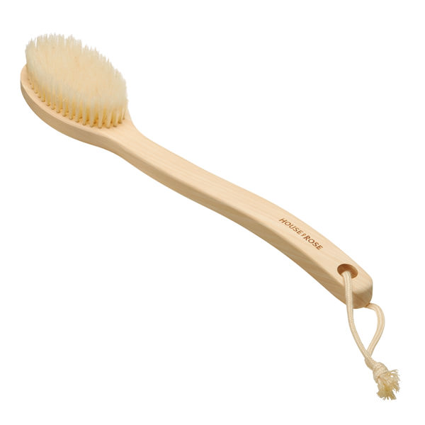 ひのきのボディブラシ やわらかめ