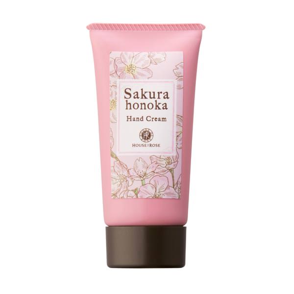桜ほの香 ハンドクリーム