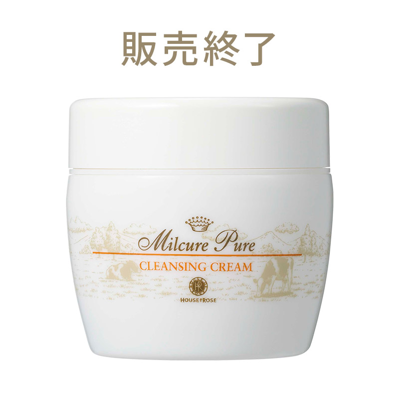 ミルキュア ピュア クレンジングクリーム　100ｇ
