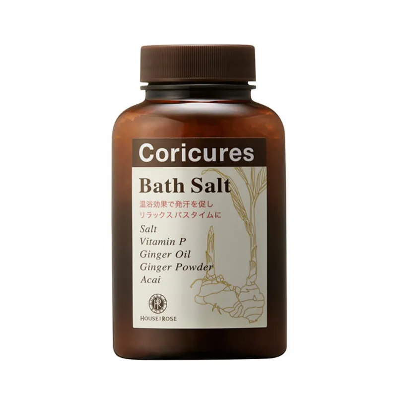 コリキュアーズ バスソルト　330g