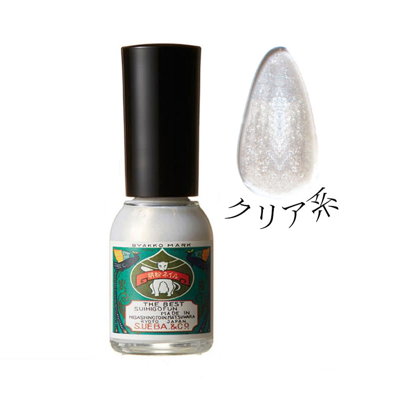 胡粉ネイル 雲母（うんも）　10mL