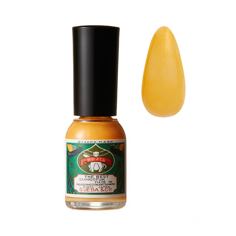 胡粉ネイル 陽光色（ようこういろ）　10mL