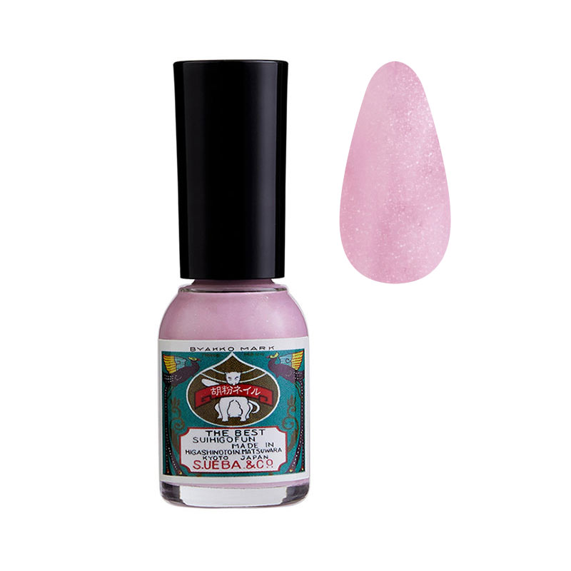 胡粉ネイル 黎明色（れいめいいろ）　10mL