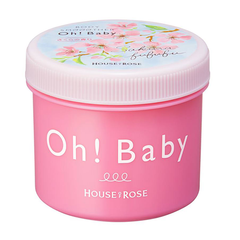 83％以上節約 Oh Baby ボディスムーザーリィリィソープ