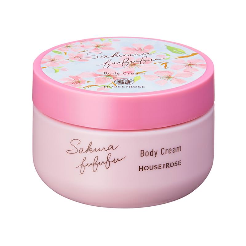 さくらふふふ ボディクリーム　140g