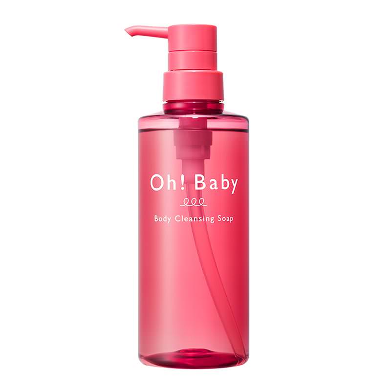 Oh!Baby ボディクリアソープ　400mL