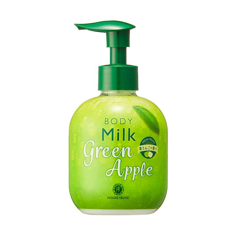ボディミルク GA （青りんごの香り）　200mL