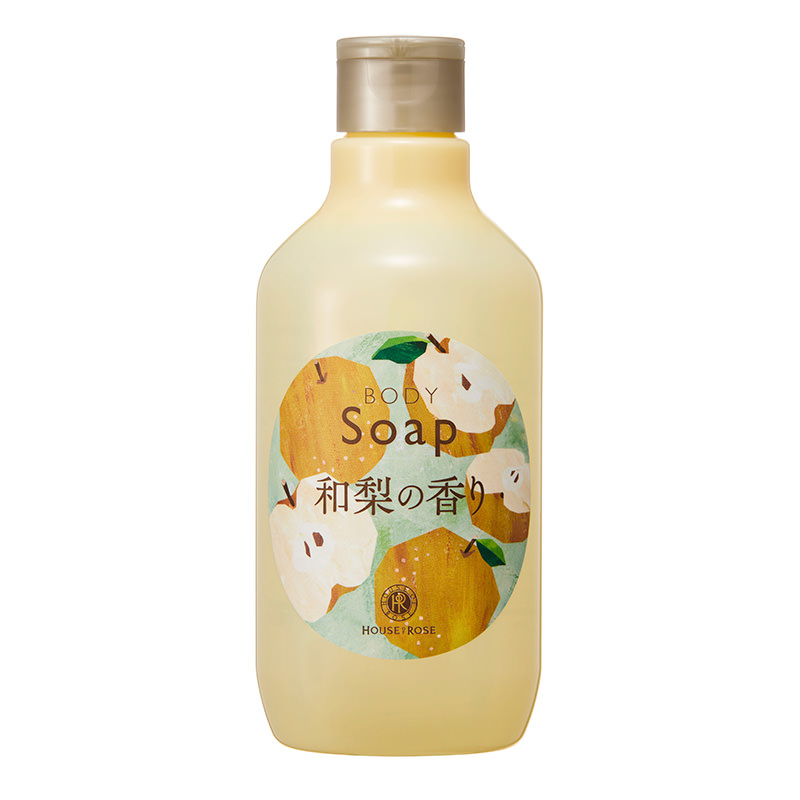 ボディソープ WN （和梨の香り）　300mL