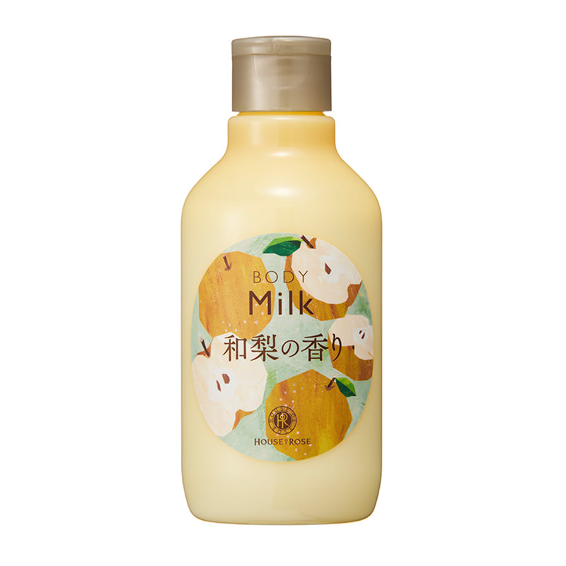 ボディミルク WN （和梨の香り）　200mL