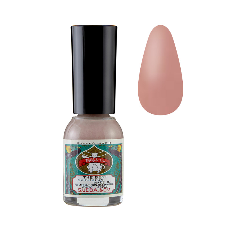 胡粉ネイル 加加阿色（かかおいろ）　10mL