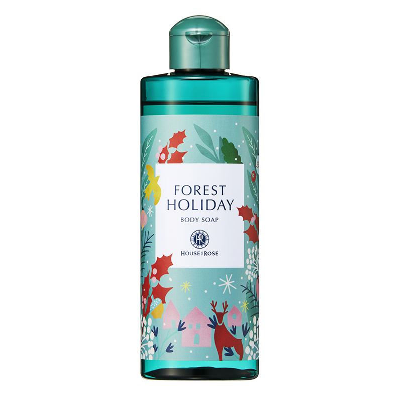 フォレストホリデー ボディソープ　300mL