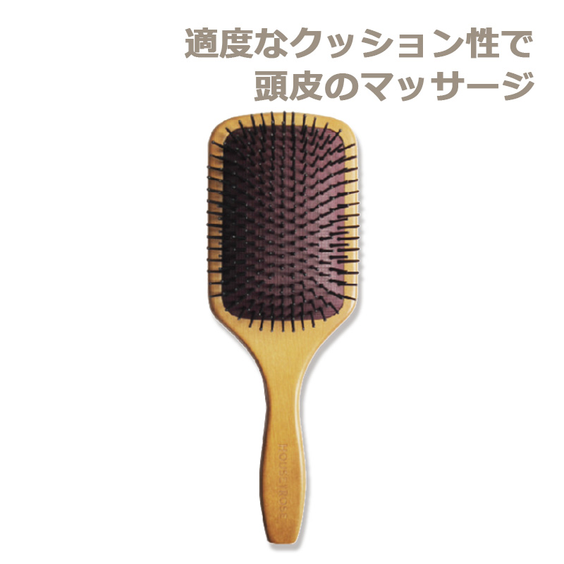 パドルヘアブラシn