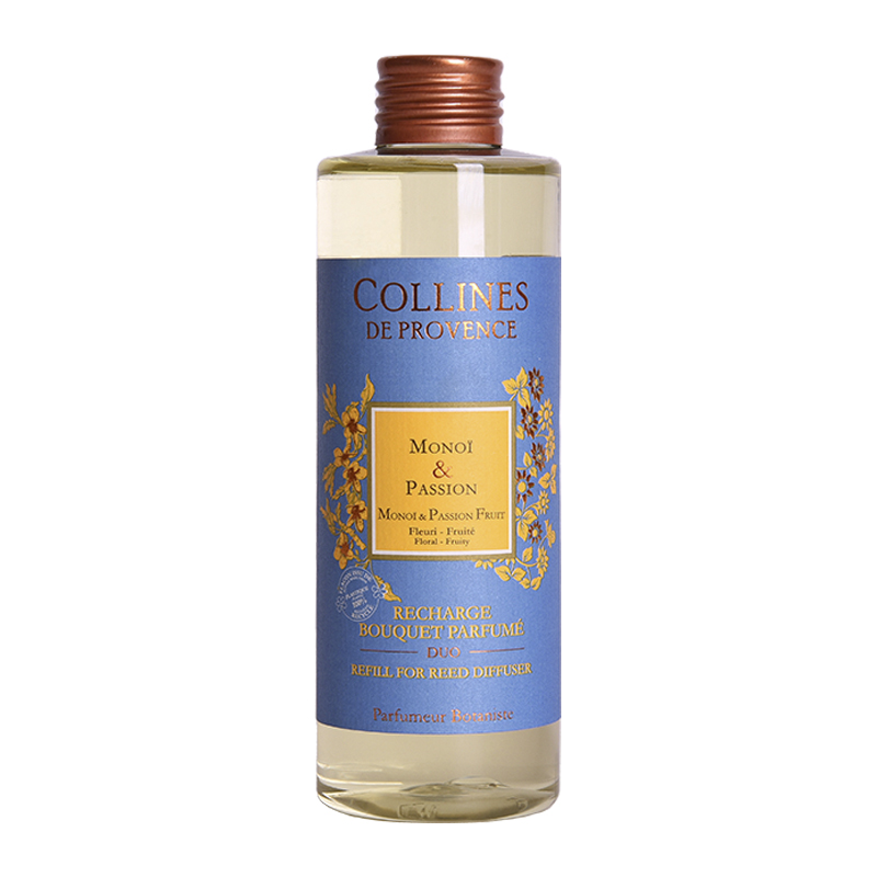 コリンヌ・ド・プロヴァンス/DUO ブーケパフューム リフィル モノイ&パッションフルーツ　200mL