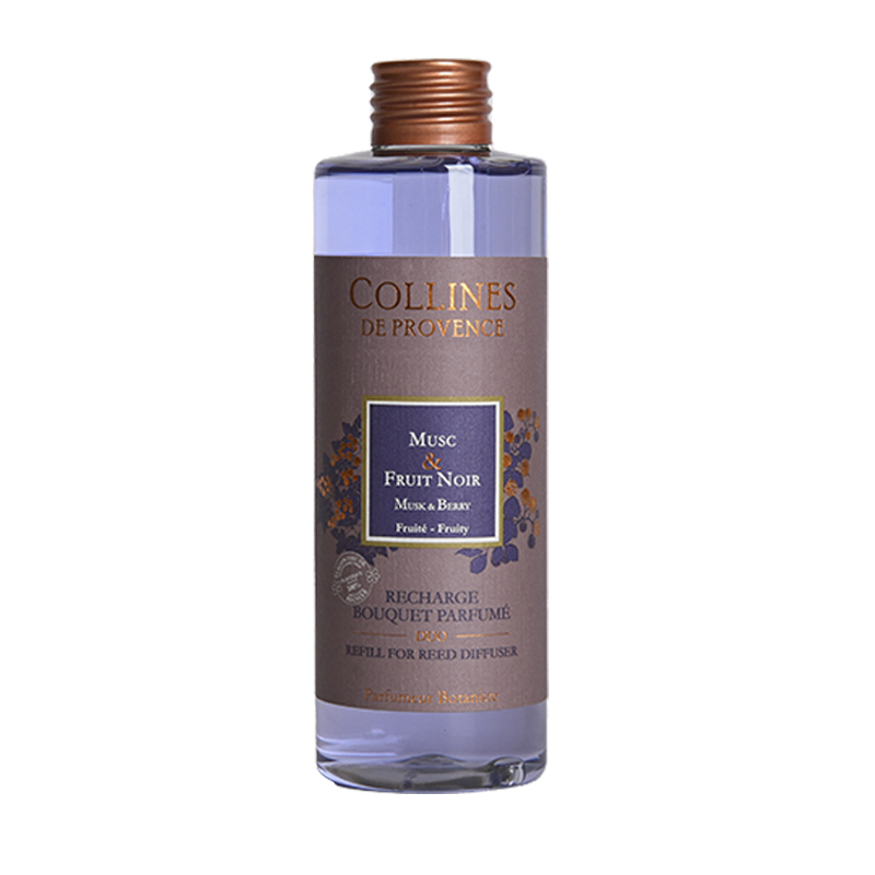 コリンヌ・ド・プロヴァンス/DUO ブーケパフューム リフィル ムスク＆ベリー n　200mL