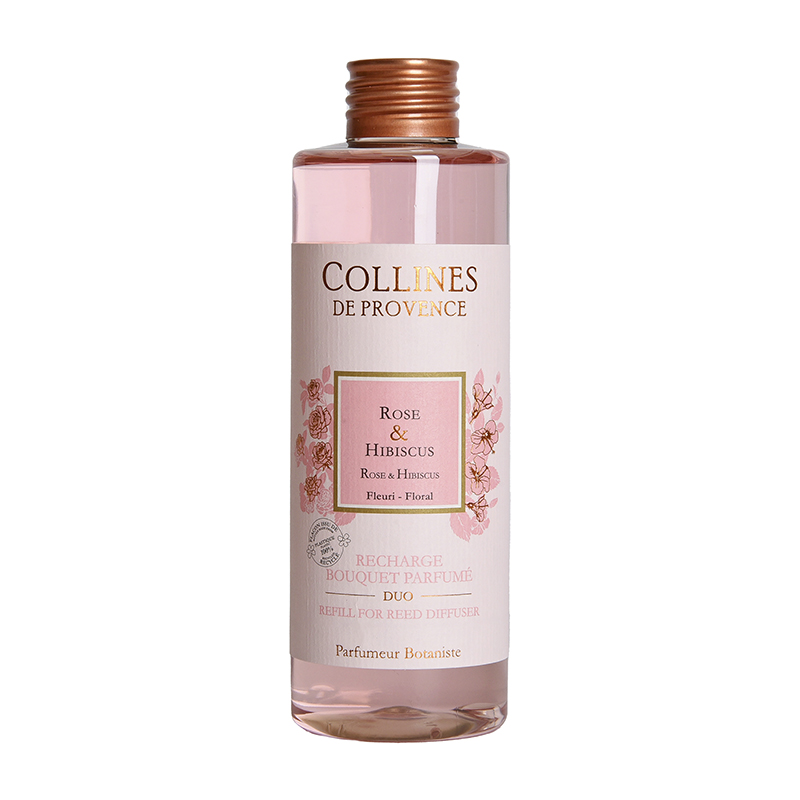 コリンヌ・ド・プロヴァンス/DUO ブーケパフューム リフィル ローズ＆ハイビスカス n　200mL