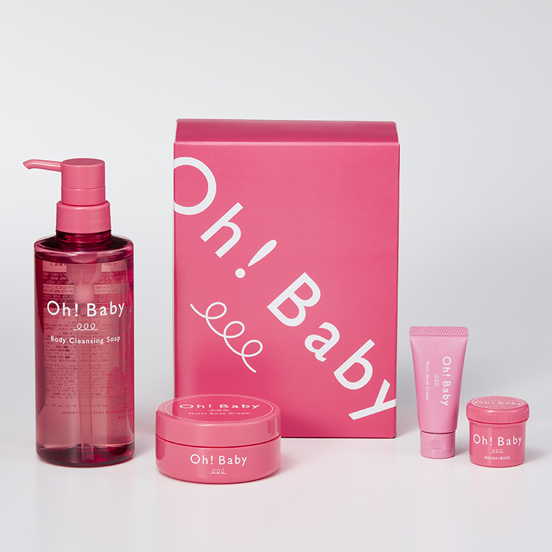 Oh!Baby ウィンターコフレ a