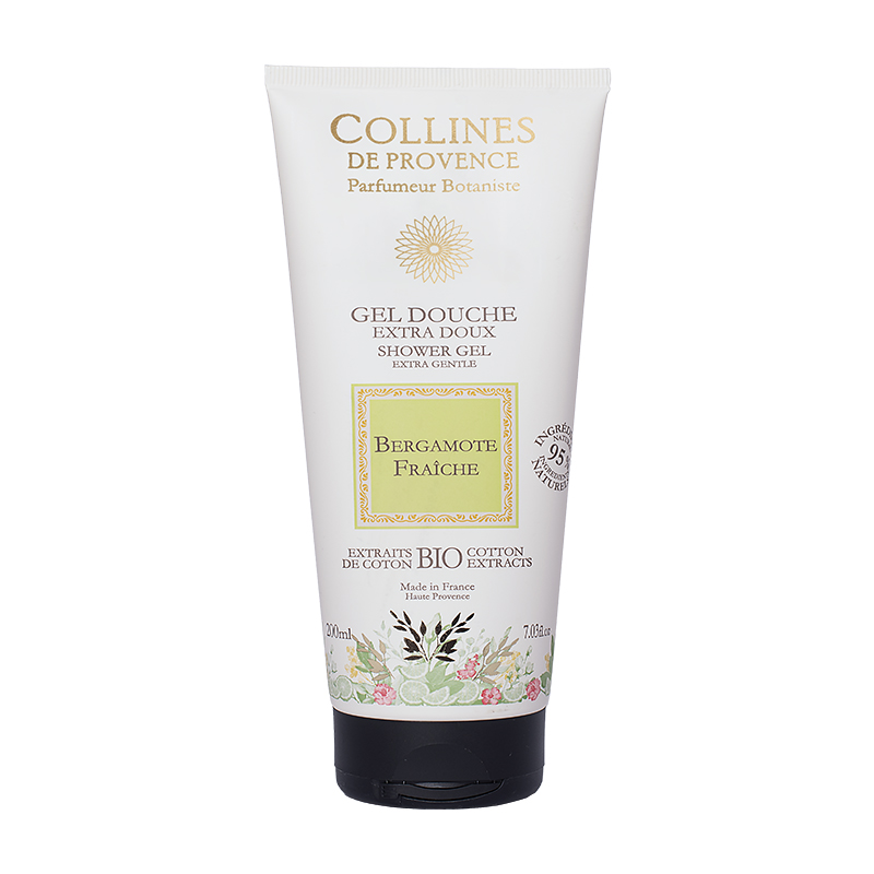 コリンヌ・ド・プロヴァンス/CO NTシャワージェル FB(フレッシュベルガモット)　200mL