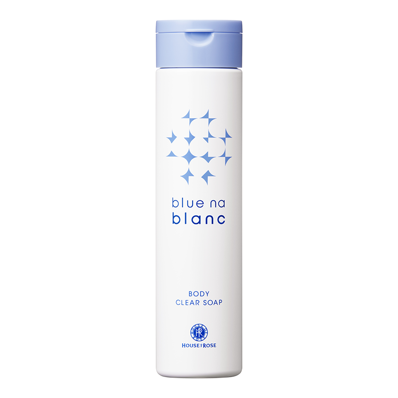 【医薬部外品】ブルーナブラン ボディクリア ソープ　200mL
