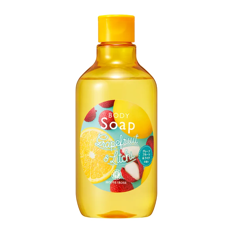 ボディソープ　LG（グレープフルーツ＆ライチの香り）　300mL