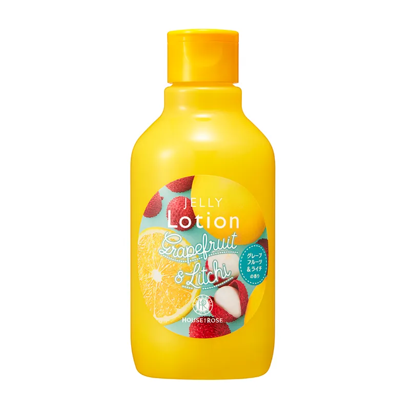 ジェリーローション LG（グレープフルーツ＆ライチの香り）　200mL