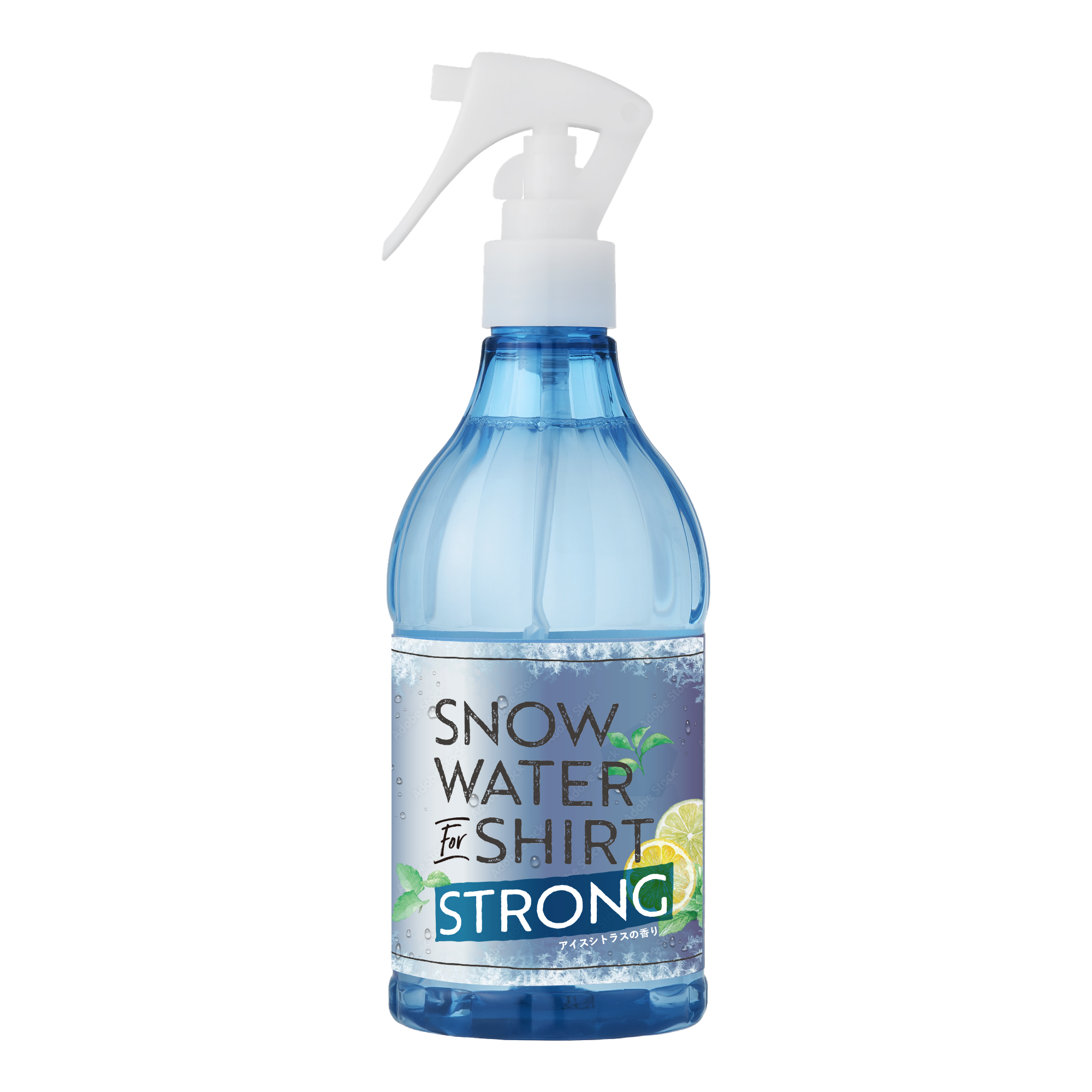 スノーウォーター フォーシャツ ストロングＡ アイスシトラス　350mL