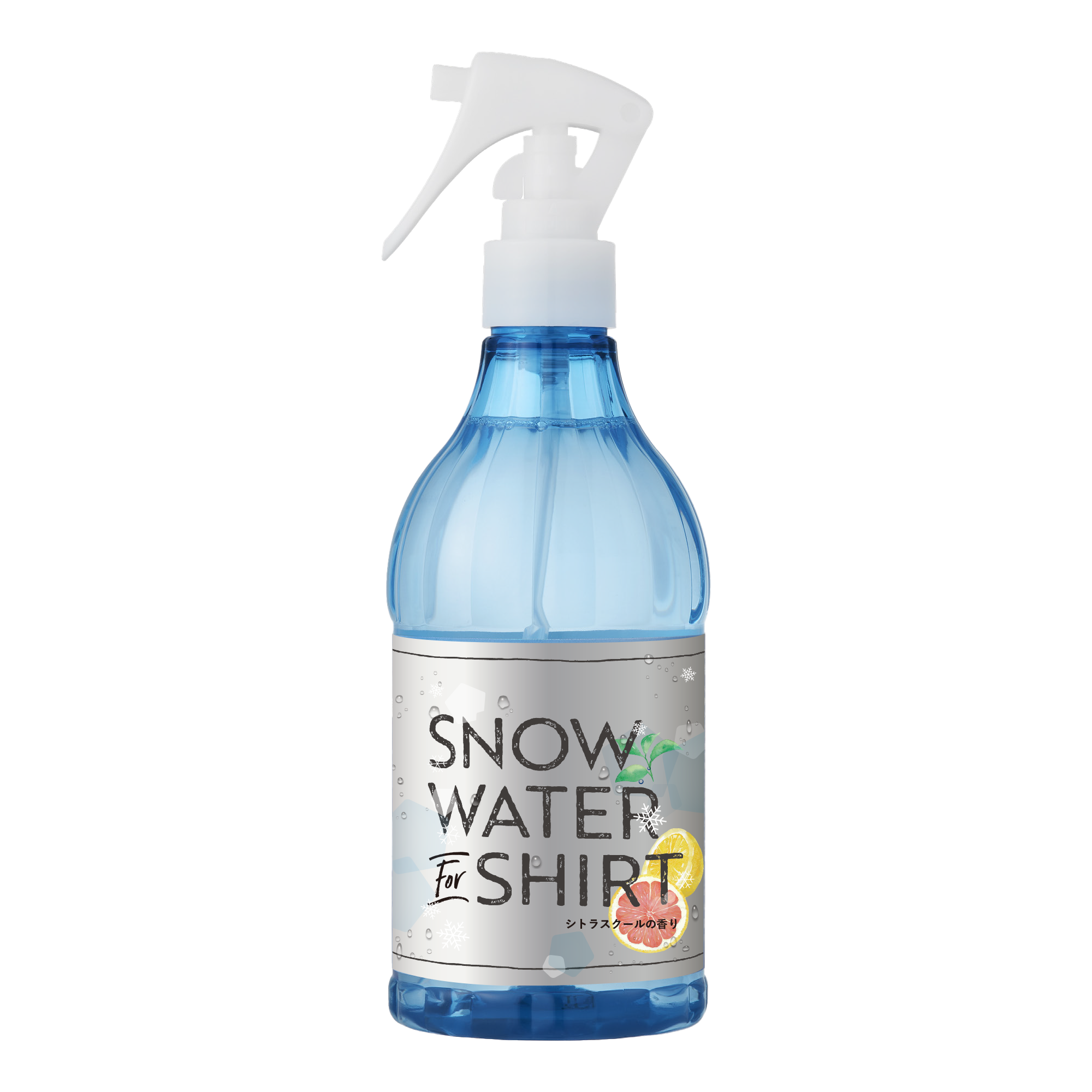 スノーウォーター フォーシャツ シトラスクール　350mL