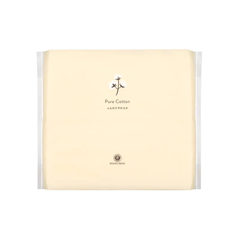 ハウス オブ ローゼ ピュア コットン