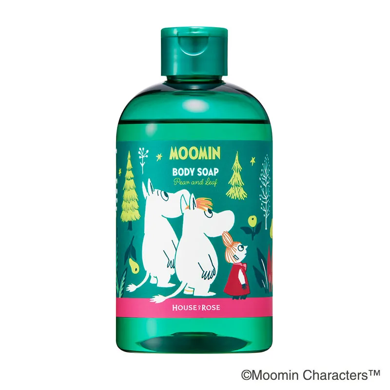 ムーミン ボディソープ PF 300mL