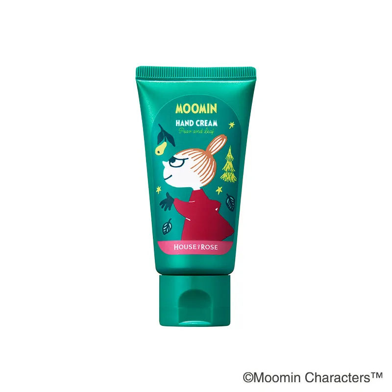 ムーミン ハンドクリーム PF 50g