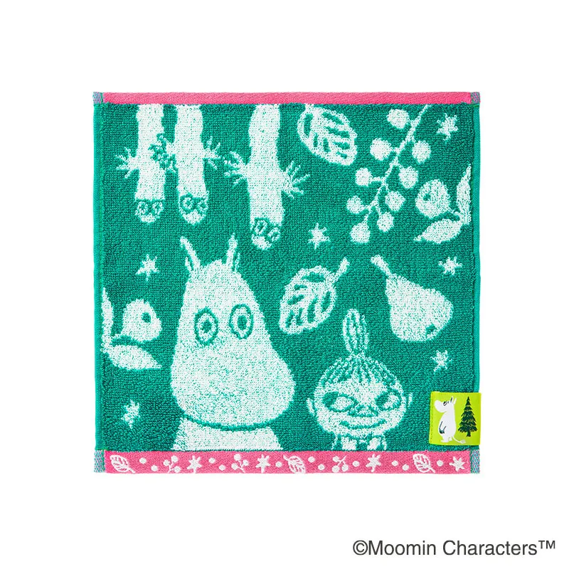 ムーミン チーフタオル PF