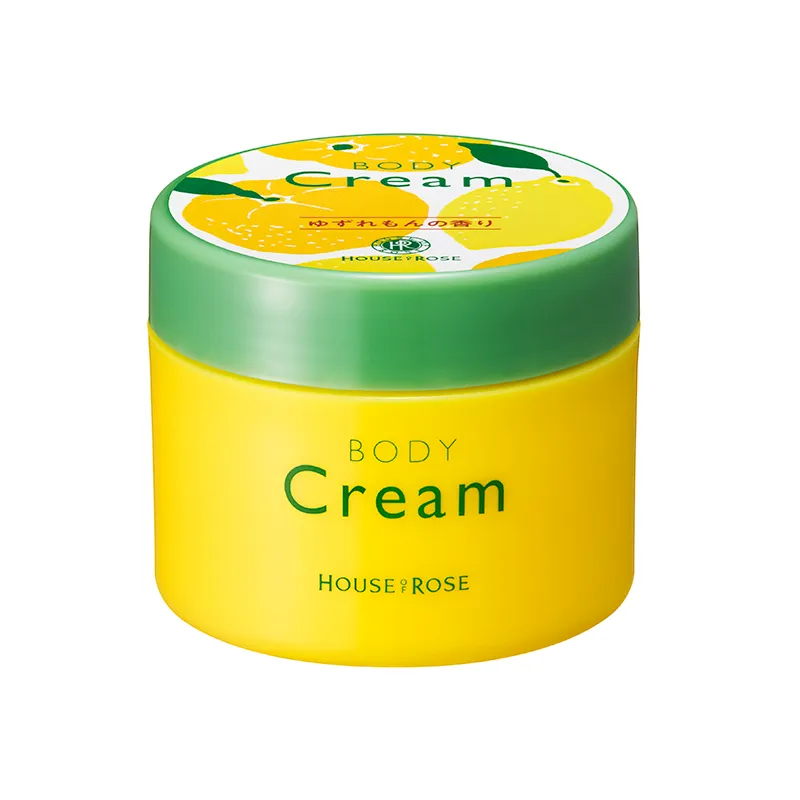 ボディクリーム YL （ゆずれもんの香り）　95g