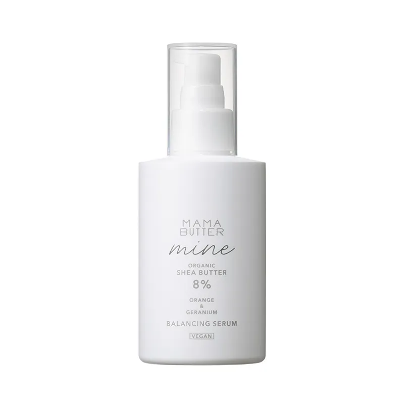ママバター マイン バランシングセラム　150mL