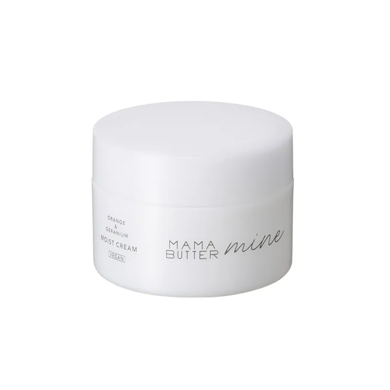ママバター マイン モイストクリーム　50g