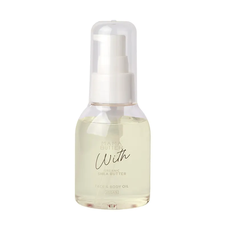 ママバター ウィズ フェイス＆ボディオイル　80mL