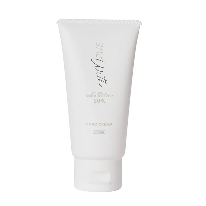 ママバター ウィズ ハンドクリーム　40g