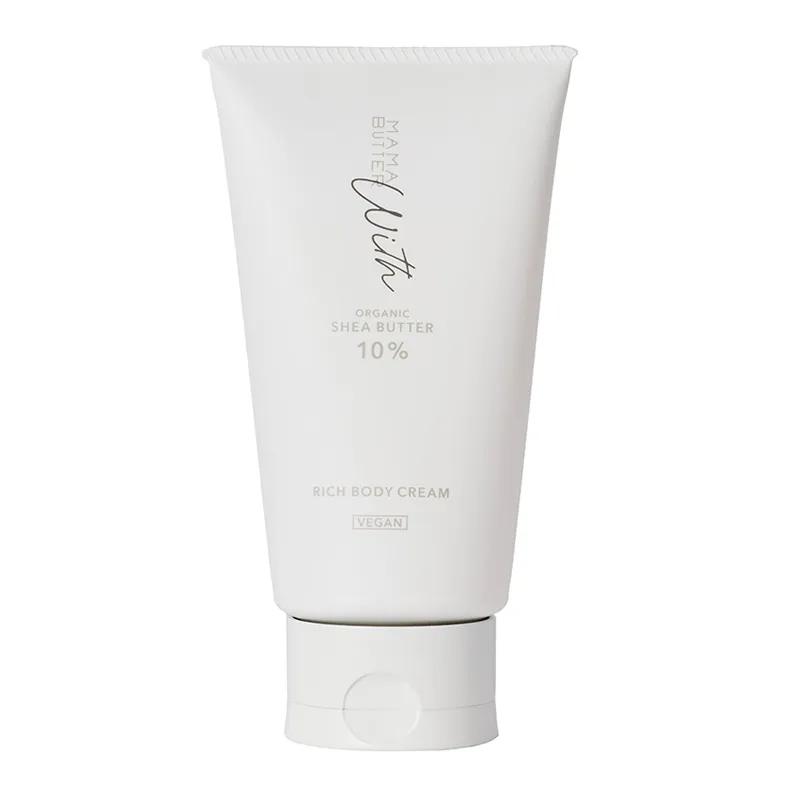 ママバター ウィズ リッチボディクリーム　150g