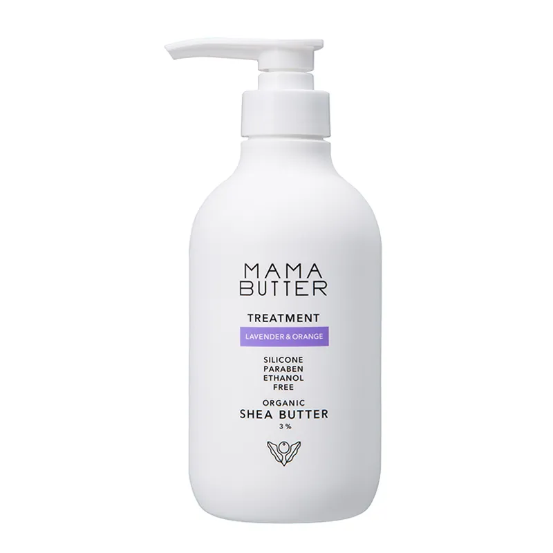 ママバター ヘアトリートメント　500mL