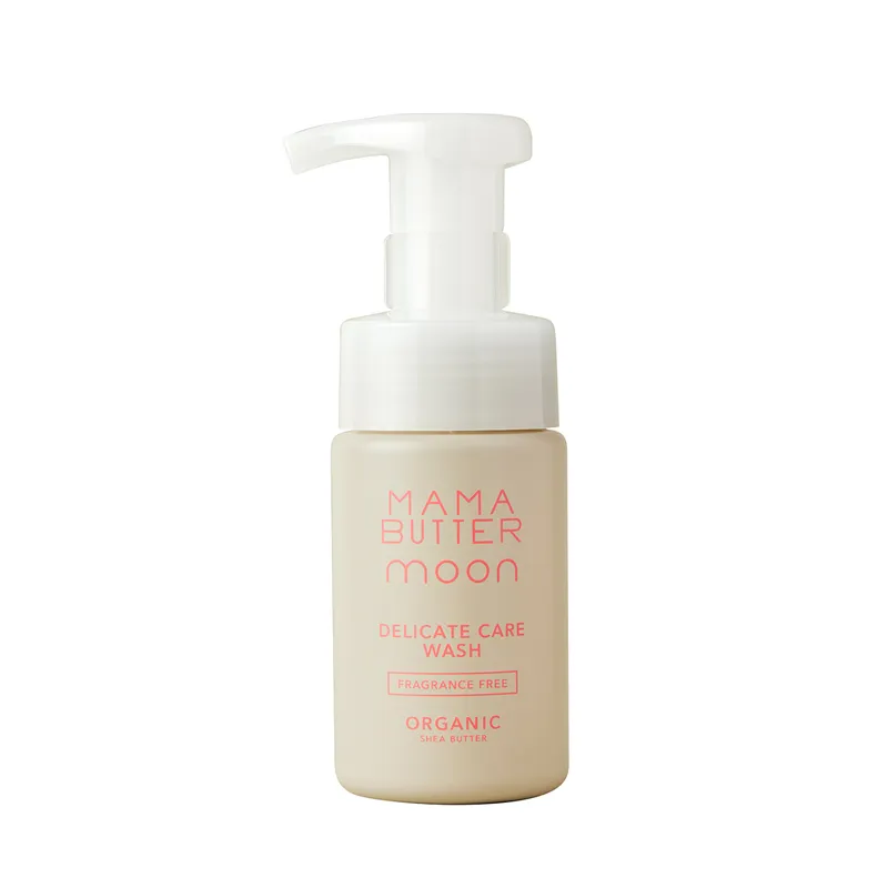 ママバター デリケートケアウォッシュ　100mL