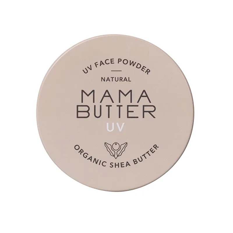 ママバター フェイスパウダー　7g