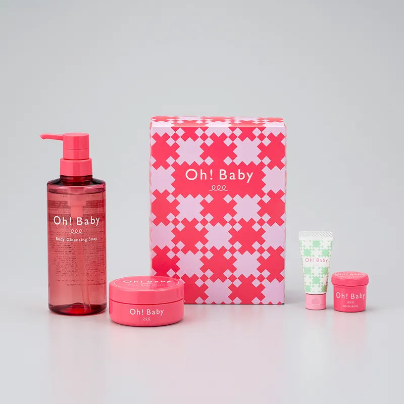 Oh!Baby ボディケアギフト