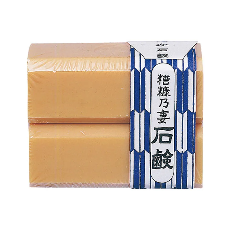 糟糠乃妻石鹸 n(2個入) 120g×2