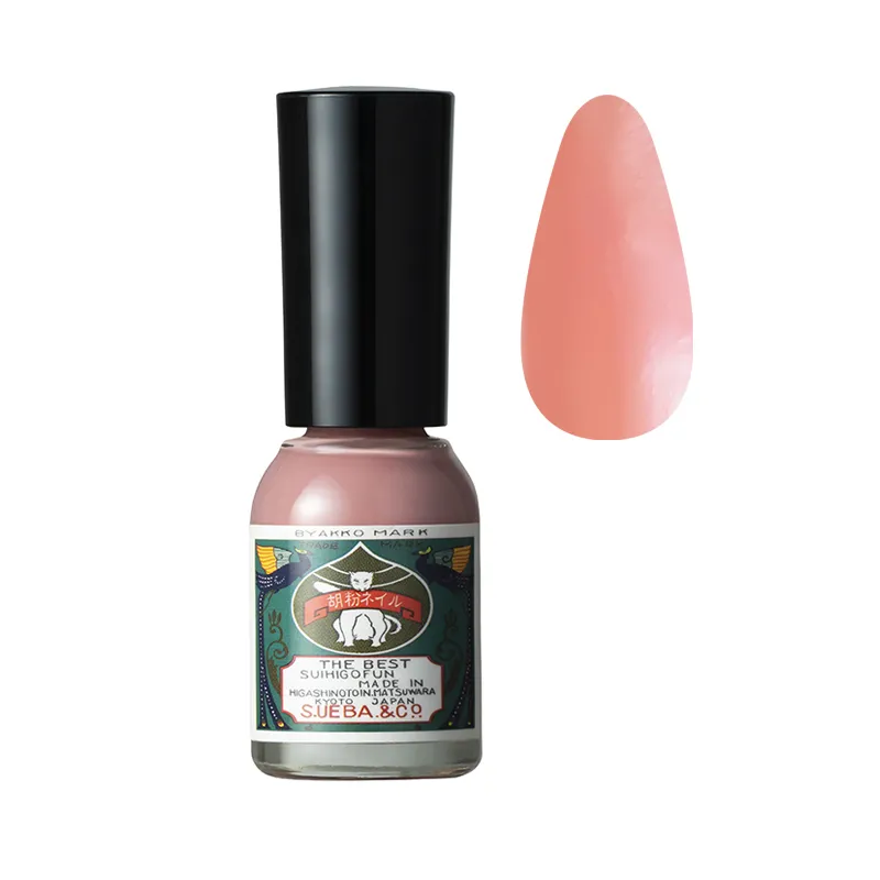 胡粉ネイル 一斤染（いっこんぞめ）　10mL