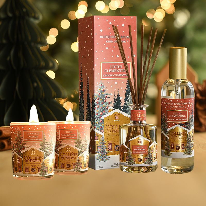 コリンヌ・ド・プロヴァンス/ホリディラッキーバッグ ライチクレメンタイン